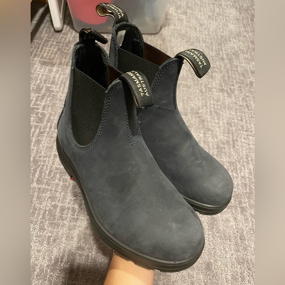 Blundstone Shoes - Blueberry 1604 Blundstones